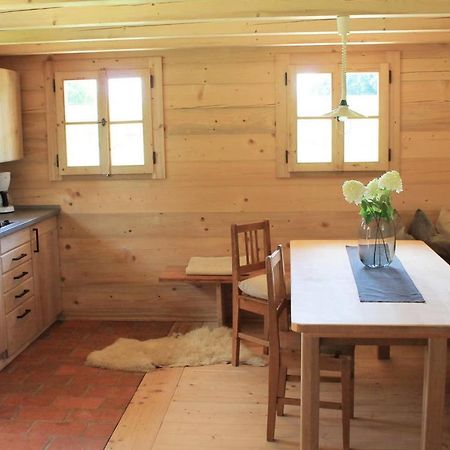 Holzchalet Kirchanschoring Экстерьер фото