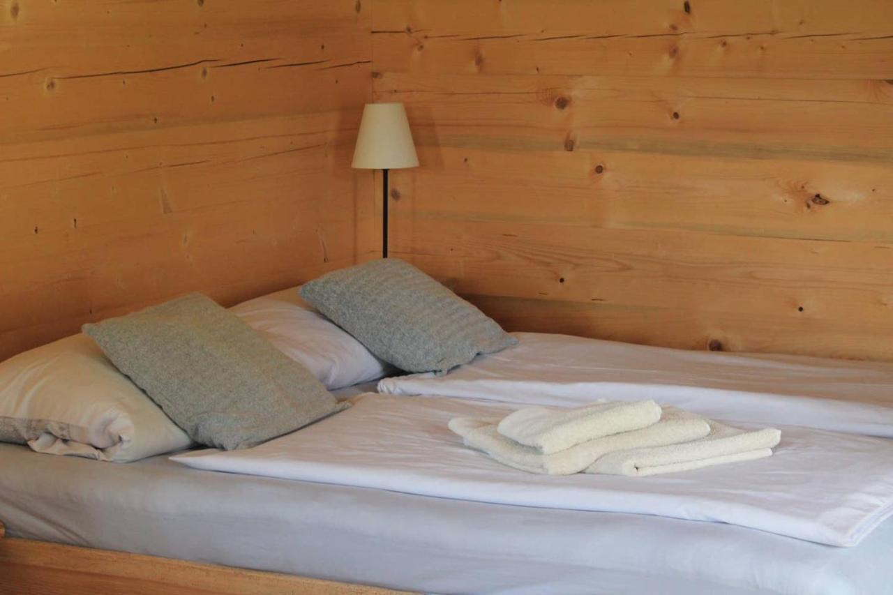 Holzchalet Kirchanschoring Экстерьер фото